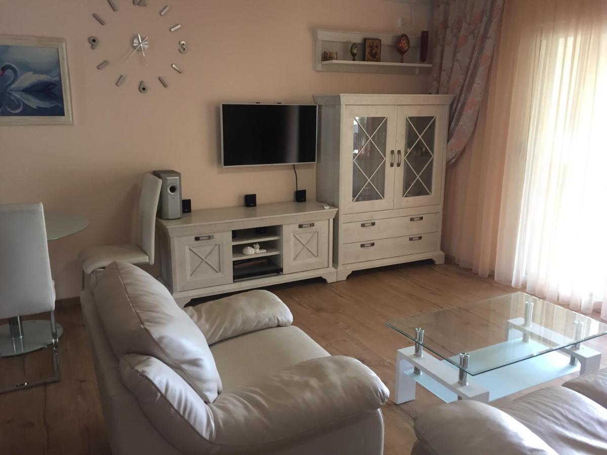 Apartment Galina Przno Budva Exterior photo